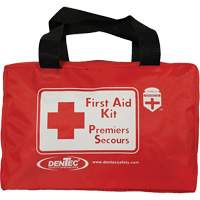 Trousse de premiers soins Shield, Colombie-Britannique/R&eacute;pond &agrave; la norme CSA Z1220-17 type 3 environnements &agrave; haut risque, Moyen (26-50 travailleurs) Equipex