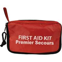 Trousse de premiers soins Shield, R&eacute;pond ou surpasse la norme CSA Z1220-24 type 1 individuelle, Personnel (1 travailleur) Equipex