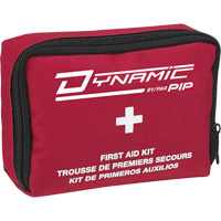 Trousse de premiers soins Dynamic, R&eacute;pond ou surpasse la norme CSA Z1220-24 type 1 individuelle, Personnel (1 travailleur) Equipex