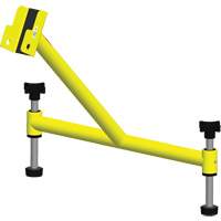 Stabilizer for IN-2108 or IN-2324 Portable Manhole Guards Equipex