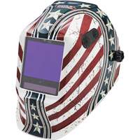 Masque de soudage VIKING 3350 s&eacute;rie ADV Daredevil, 3,74" lo x 3,15" la Champ de vision, Teinte 5 - 13 Equipex