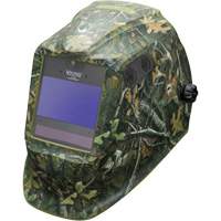 Masque de soudage VIKING 2450 s&eacute;rie ADV White Tail Camo, 3,82" lo x 2,44" la Champ de vision, Teinte 5 - 13 Equipex