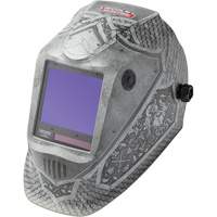 Masque de soudage VIKING 3350 Medieval, 3,74" lo x 3,34" la Champ de vision, Teinte 5 - 13 Equipex