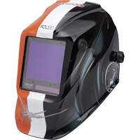 Masque de soudage VIKING 3350 Foose Monarch, 3,74" lo x 3,34" la Champ de vision, Teinte 5 - 13 Equipex