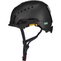 Casque de s&eacute;curit&eacute; V-Gard H2 avec syst&egrave;me de protection du cerveau Mips, Suspension Rochet, Ventil&eacute; Equipex
