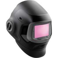 Masque de soudage noir &agrave; devant fixe Speedglas G5-03 Pro, 2,8" lo x 4,3" la Champ de vision, Teinte 8-14/3/5, Noir Equipex