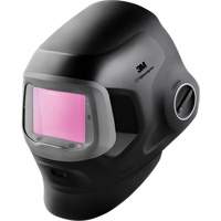 Masque de soudage noir &agrave; devant fixe Speedglas G5-03 Pro, 2,8" lo x 4,3" la Champ de vision, Teinte 8-14/3/5, Noir Equipex