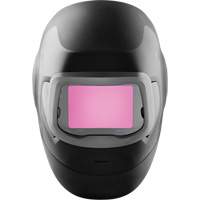 Masque de soudage noir &agrave; devant fixe Speedglas G5-03 Pro, 2,8" lo x 4,3" la Champ de vision, Teinte 8-14/3/5, Noir Equipex