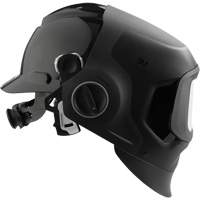 Casque & masque de soudage noir &agrave; devant fixe Speedglas G5-03 Pro Equipex