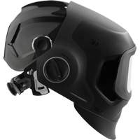 Casque & masque de soudage noir &agrave; devant fixe Speedglas G5-03 Pro Equipex