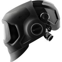 Casque & masque de soudage noir &agrave; devant fixe Speedglas G5-03 Pro Equipex