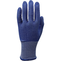 Cut Protection & Food Handling Gloves, Size 7, 13 Gauge, HPPE Shell, ASTM ANSI Level A6 Equipex