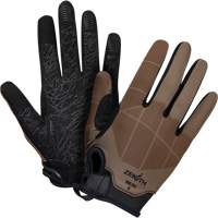 Flexible Utility Gloves, Synthetic Palm, Size Medium Equipex