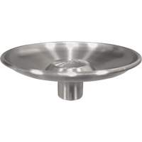 Stainless Steel Safety Shower Rose Equipex