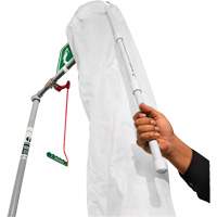Safety Shower Test Kit with Bucket & Shower Sock Equipex
