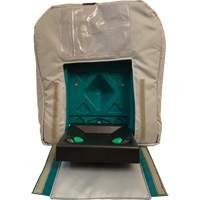 Insulated Jacket for 16-Gallon Gravity Fed Eyewash Equipex