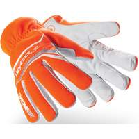Chrome SLT&reg; 4075 Cut-Resistant Gloves, Size 6/X-Small, Goatskin/HPPE Shell, ASTM ANSI Level A6/EN 388 Level E Equipex