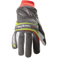 Chrome SLT&reg; Winter 4075W Cut-Resistant Gloves with Thinsulate, Size 6/X-Small, Goatskin/HPPE Shell, ASTM ANSI Level A6 Equipex