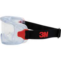 Lunettes &agrave; coques de protection GoggleGear s&eacute;rie 3000, Lentille Transparent, Antibu&eacute;e/Anti-&eacute;gratignures, Ventilation Indirecte Equipex
