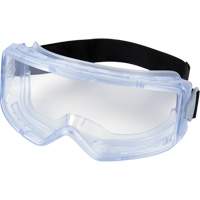 Lunettes &agrave; coques de protection GoggleGear s&eacute;rie 3000, Lentille Transparent, Antibu&eacute;e, Ventilation Indirecte Equipex