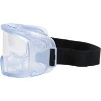 Lunettes &agrave; coques de protection GoggleGear s&eacute;rie 3000, Lentille Transparent, Antibu&eacute;e, Ventilation Indirecte Equipex