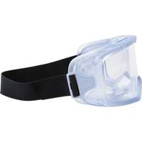 Lunettes &agrave; coques de protection GoggleGear s&eacute;rie 3000, Lentille Transparent, Antibu&eacute;e, Ventilation Indirecte Equipex