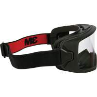 Lunettes &agrave; coques de protection GoggleGear s&eacute;rie 3000, Lentille Transparent, Antibu&eacute;e, Ventilation Indirecte Equipex
