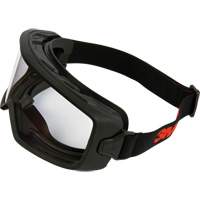 Lunettes &agrave; coques de protection GoggleGear s&eacute;rie 3000, Lentille Transparent, Antibu&eacute;e, Ventilation Indirecte Equipex
