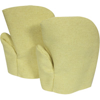 Couvre-mitaine pour mitaine doubl&eacute;e pour la chaleur extr&ecirc;me NSA Thermobest, Aramide/Fibre de verre, Prot&egrave;ge jusqu'&agrave; 285° F (140,5° C) Equipex