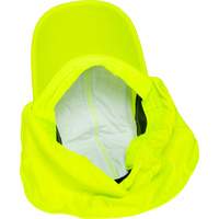 Cooling Hat with Neck Shade, Hi-Vis Lime Equipex