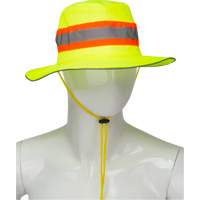 Evaporative Cooling Ranger Hat, Hi-Vis Lime Equipex