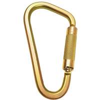 Connecteur mousqueton avec ouverture de 2-1/4" Equipex
