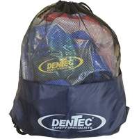 Harnais de s&eacute;curit&eacute; ECO et longe de 6' dans un sac en filet, Certifi&eacute;e CSA, Classe A, Cap. 255 lb Equipex