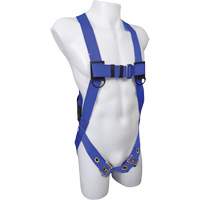 Harnais de s&eacute;curit&eacute; ECO, Certifi&eacute;e CSA, Classe AP, Cap. 352 lb Equipex