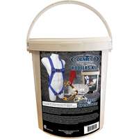 Trousse pour couvreurs avec corde 25' ECO, Certifi&eacute;e CSA, Classe A, Grand/Moyen/T-Grand, Cap. 310 lb Equipex
