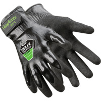 Helix&reg; 3027 Gloves, Size 6/X-Small, 21 Gauge, Nitrile Coated, HPPE Shell, ASTM ANSI Level A7 Equipex
