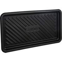 Plateau pour les d&eacute;versements, 24" lo x 48" la x 4,5" h, Cap. de d&eacute;versement 24 gal. US Equipex