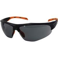 Z3700 Series Safety Glasses, Smoke Lens, Anti-Fog, ANSI Z87+/Meets/Exceeds CSA Z94.3 Equipex
