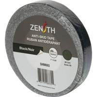 Anti-Skid Tape, 1" x 60', Black Equipex