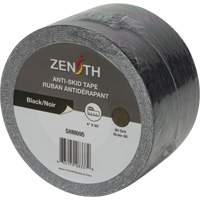Ruban antid&eacute;rapant, 4" x 60', Noir Equipex