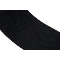 Ruban antid&eacute;rapant, 4" x 60', Noir Equipex