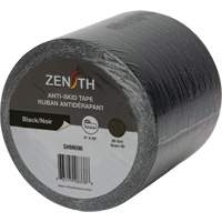 Ruban antid&eacute;rapant, 6" x 60', Noir Equipex