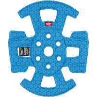 BOLT Safety Helmet Cooling Liner, Blue Equipex