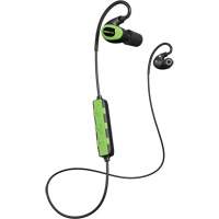 &eacute;couteurs Bluetooth 3.0 Pro vert s&eacute;curit&eacute; pour &eacute;coute seulement Equipex