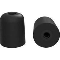 Embouts de rechange moyens en mousse Trilogy Equipex