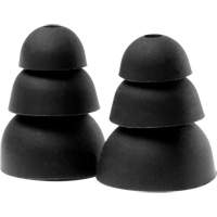 Embouts de rechange ISOtunes &agrave; trois brides, taille unique Equipex