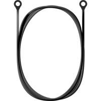 Cordon solide pour les &eacute;couteurs sans fil Equipex