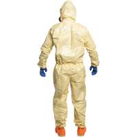 Combinaison 6000 SFR Tychem, Taille Petit, Khaki Equipex
