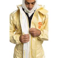 Combinaison 6000 SFR Tychem, Taille Petit, Khaki Equipex
