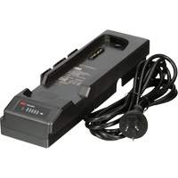 Ensemble de chargeur de pile &agrave; un poste Versaflo  pour TR-600 & TR-800 Equipex